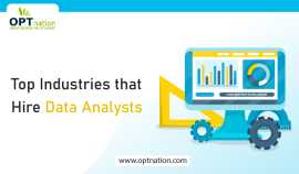 Top Industries that Hire Data Analysts Jobs, New York