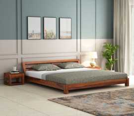 Best Wooden Bed Price – Buy Bed Online & Save , ₹ 65,000