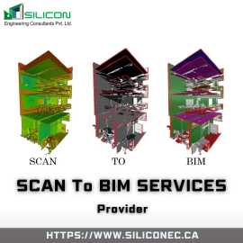 Calgary’s best Scan to BIM Services Canada , Caledon