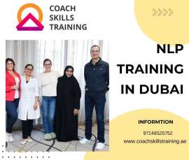 NLP training in Dubai, Dubai