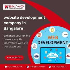 Website Development Company in Bangalore, Bengaluru