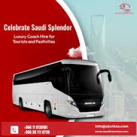 Coach Rental Riyadh by Saudi Coaches, Sakaka