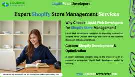 How Shopify Maintenance Services Improve Your Stor, Richmond Hill