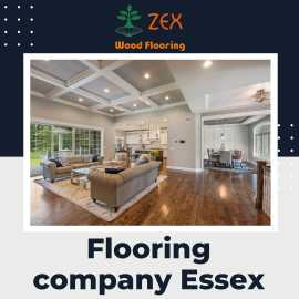 Flooring company Essex, London