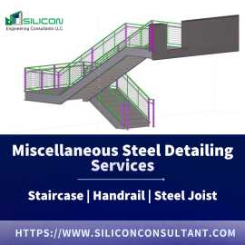 The Best Miscellaneous Steel Detailing Services, Chicago