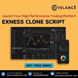 Get Best Exness Clone Script at Low Cost , Dubai