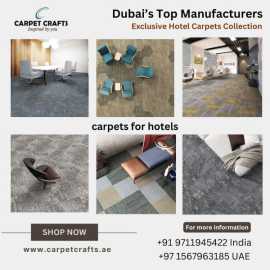Wide Range of Contract Carpets From Top Companies!, $ 0