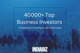 Connect with Top Business Investors Today, Ahmedabad