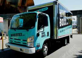 High-Quality Food Truck Wraps in San Marcos , San Marcos