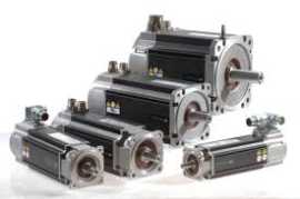 Nidec Control Techniqe Servo Drives & Motors I, Jaipur