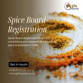 Spice Board Registration for Exporters , Noida