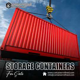 Storage Containers For Sale:Space-Saving Solutions, Manhattan Beach
