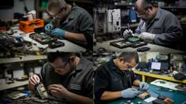 Mobile Repair Services in Dubai, Dubai