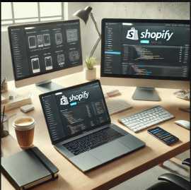 Shopify Developers: The Backbone of High-Performan, Calgary