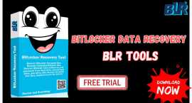 BLR Bitlocker Data Recovery Software, Delhi