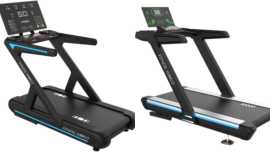 High-Quality Commercial Motorized Treadmill India, ₹ 0