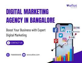 Digital Marketing Agency In Bangalore, Bengaluru