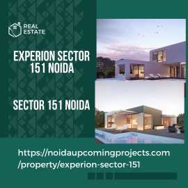 Experion Sector 151 Noida – A Modern Residential, Noida