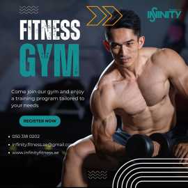 Looking for the Best Gym in Ajman?, Ajman