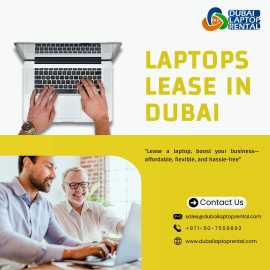 Upgrade with HP Laptop Leasing – Best Prices, Dubai