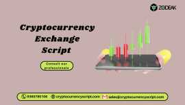 Cryptocurrency Exchange Script, Madurai