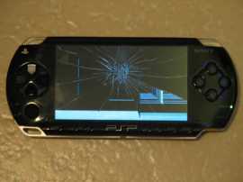 Psp broken screen repair , Nairobi
