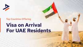 Visa-on-arrival Destinations for UAE Residents and, Dubai