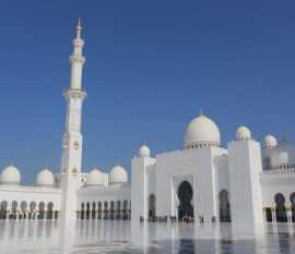 Abu Dhabi City Tour from Dubai, Dayrah