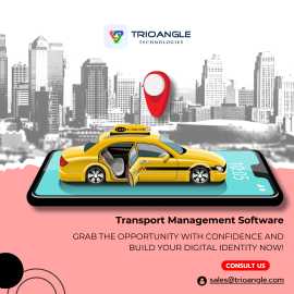 The Ultimate Guide to Transport Management Softwar, California City