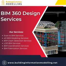 Accurate BIM Models with BIM 360 Design Services , New York