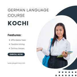 Best German Language Institute In Kochi , Kochi