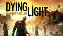 Dying Light Laptop / Desktop Computer Game, ps 3