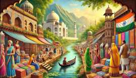 Vacance et Circuit en Inde, Paris