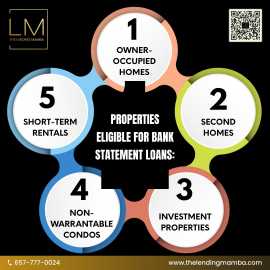 Bank Statement Loans, Anaheim