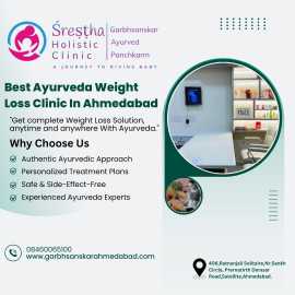Best Ayurveda Weight Loss Clinic In Ahmedabad, Ahmedabad