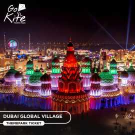 Dubai Global Village Tickets, Dayrah