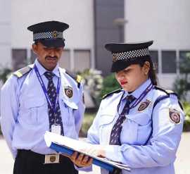 HIRING SECURITY GUARD: DAY & NIGHT SHIFTS AVAILABLE, ₹ 25,000, Bengaluru