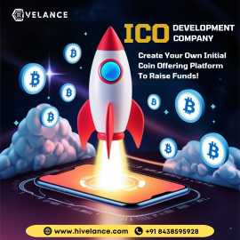 Walk with Hivelance to Boost Your ICO Success, Los Angeles