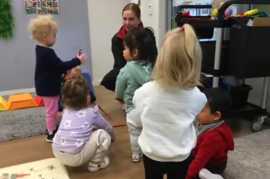 Childcare Centre Treeby on Children’s Stories, Jandakot