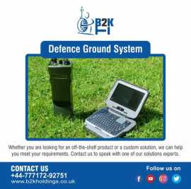 Advanced Ground System Solutions by B2kHoldings, $ 1