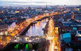 Ireland Visa from Abu Dhabi, Dayrah