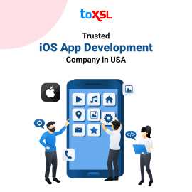 Scalable iOS App Development in USA, Sheridan