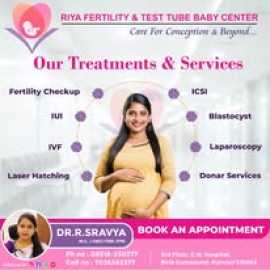 Low-cost infertility treatment for couples at Riya, Kurnool