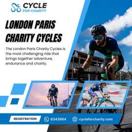 Cycle Against the Odds: London Charity Cycles