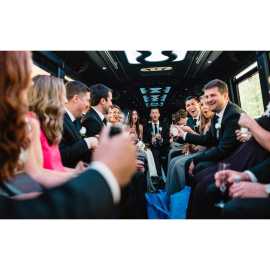 Party Bus Wine Tour, Austin