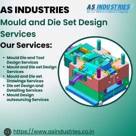 Mould and Die Set Design Services in the USA, New York