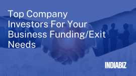 Top Company Investors Across India and Abroad | In, Ahmedabad