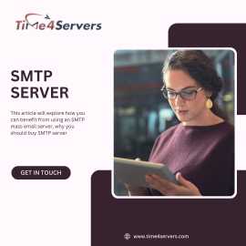 Free SMTP Server For Unlimited Emails , Jaipur