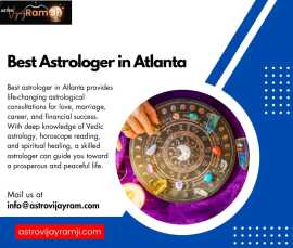 Best Astrologer in Atlanta: Accurate Predictions a, Atlanta