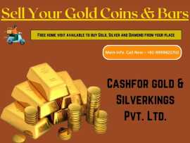 Gold Buyer Near Me, Noida